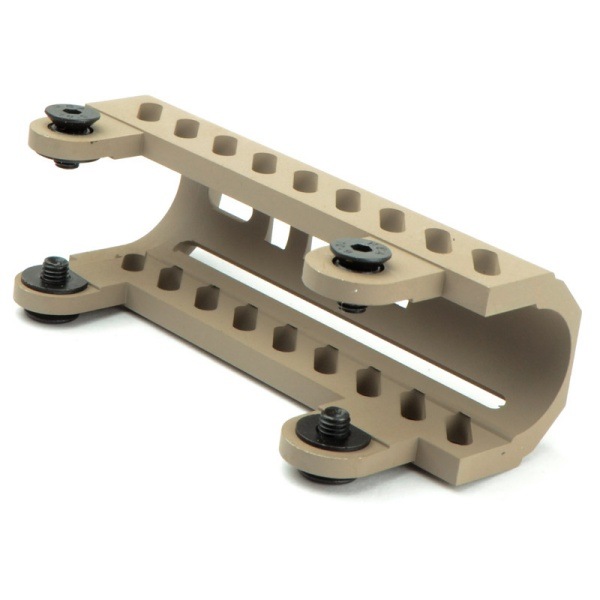 5KU Zenit B-19N タイプ アッパーハンドガード デザートカラー