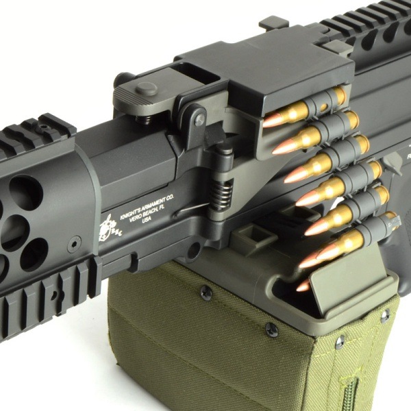 ARES KAC Stoner LMG 電動ガン 2020年バージョン