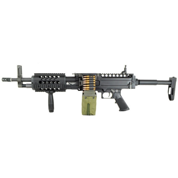 ARES KAC Stoner LMG 電動ガン 2020年バージョン