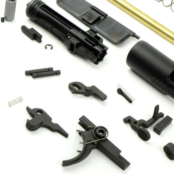 GHK M4 V2 GBB パーツキット アルミボルトキャリアver. GHK M4シリーズ