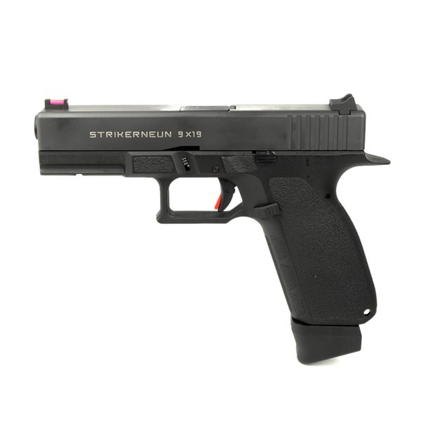 Carbon8 STRIKER-9/ストライカーナイン CO2ブローバックガン