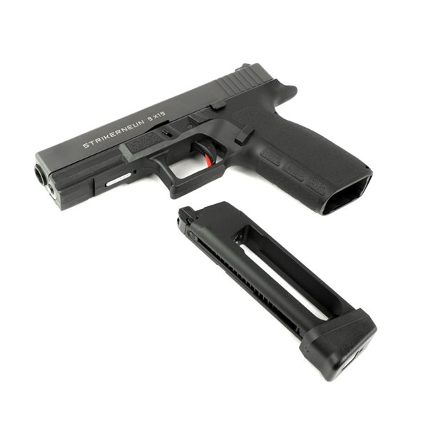 Carbon8 STRIKER-9/ストライカーナイン CO2ブローバックガン