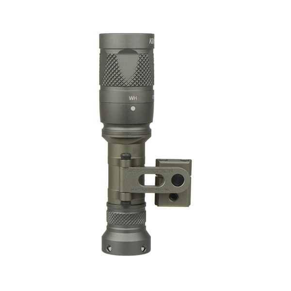 SOTAC S&S タイプ M-Ax ヘルメットライト OPS ARCレール用 デザートカラー