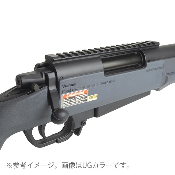 ARES AMOEBA ストライカーAS01 GEN2 ボルトアクション スナイパーライフル エアコッキングガン デザートカラー