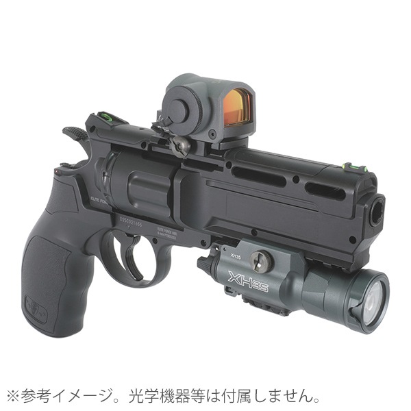 UMAREX(WG) Elite Force H8R Gen.2 CO2ガスリボルバー JP ver.