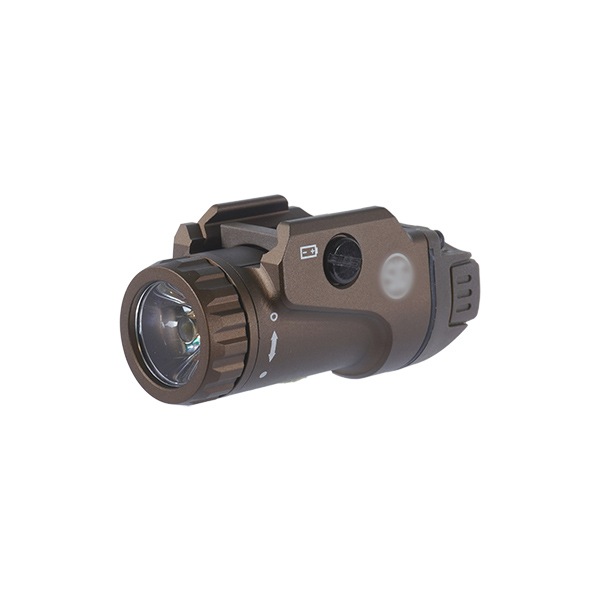 SOTAC SIG FOXTROT1タイプ ウェポンライト デザートカラー