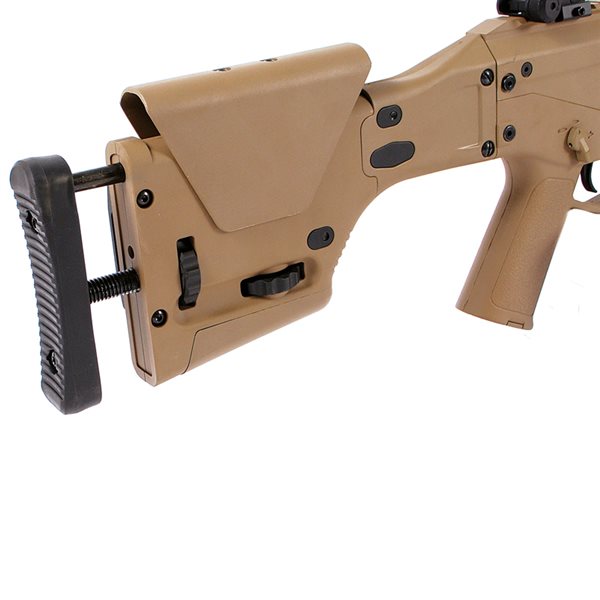 PTS MASADA ストック FDE PTS MASADA MAGPUL 用 スライドストック 電動ガン