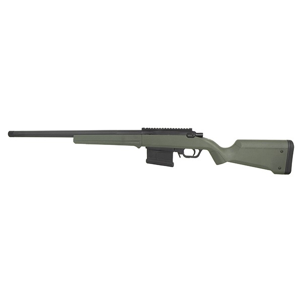 ARES AMOEBA ストライカーAS01 GEN2 ボルトアクション スナイパーライフル エアコッキングガン オリーブドラブ