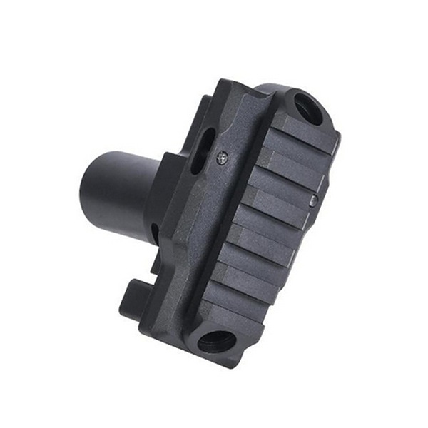 MARUYAMA 20mmレール エンドキャップ MARUYAMA SCW-9 PRO-G GBB用