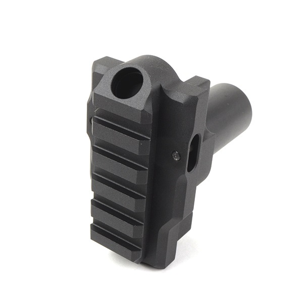 MARUYAMA 20mmレール エンドキャップ MARUYAMA SCW-9 PRO-G GBB用