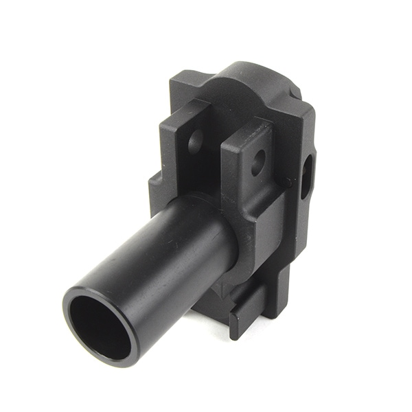 MARUYAMA 20mmレール エンドキャップ MARUYAMA SCW-9 PRO-G GBB用