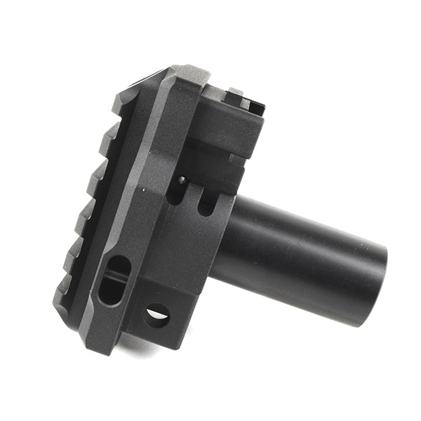 MARUYAMA 20mmレール エンドキャップ MARUYAMA SCW-9 PRO-G GBB用