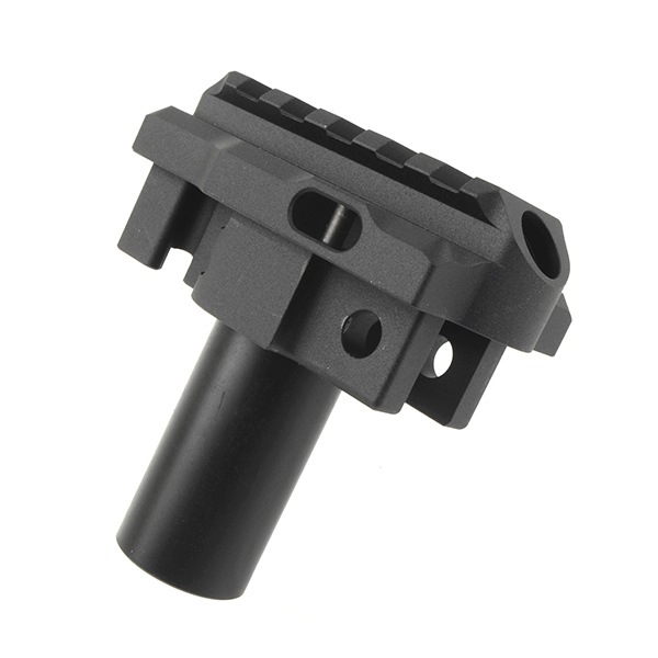 MARUYAMA 20mmレール エンドキャップ MARUYAMA SCW-9 PRO-G GBB用