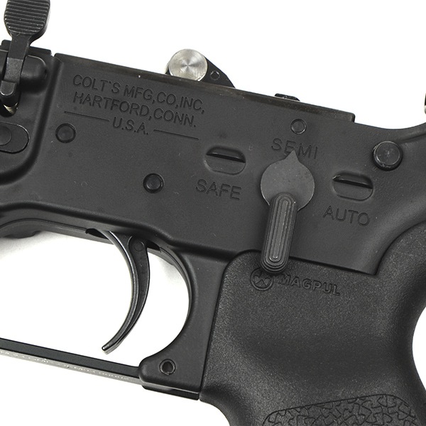 Guns Modify URG-I 14.5+東京マルイ 11.5 アッパー Guns Modify Custom