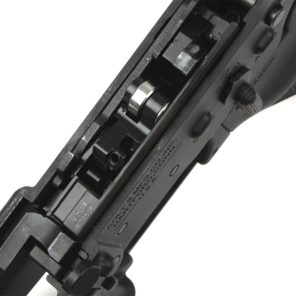 Guns Modify 東京マルイM4 MWS コンプリートキット LEVEL 2 SPEC URG-I 14.5インチ ブラック
