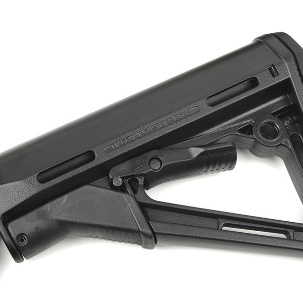 Guns Modify 東京マルイM4 MWS コンプリートキット LEVEL 2 SPEC URG-I 14.5インチ ブラック