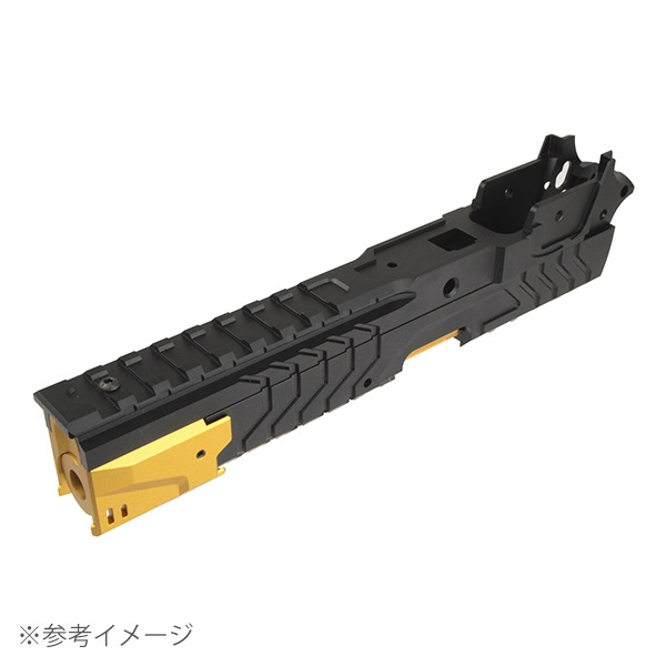 ハイキャパ E セット売り 早売り割あり 5KU CNC アルミニウム Matrix Comp スライド & ミッドシャーシ