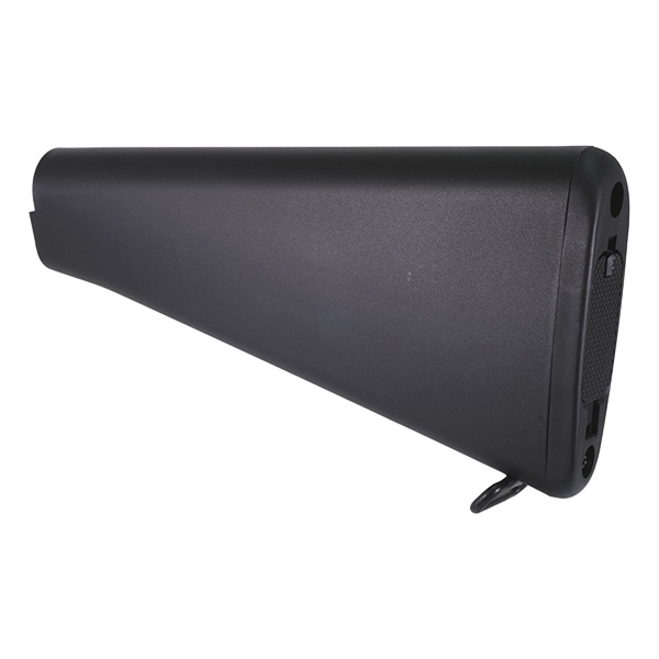 DNA AR-15、M4、M16 GBB用 M16A1 タイプフィクスドストック DNA AR-15、M4、M16 GBB用 M16A1 タイプフィクスドストック DNA