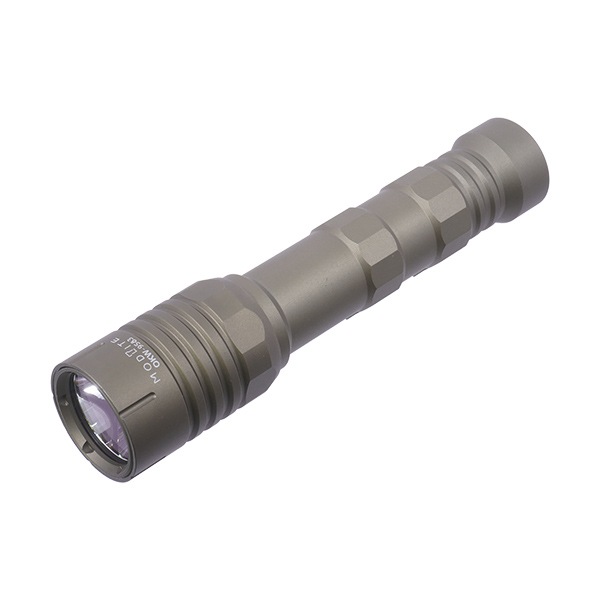 SOTAC MODLITE タイプ OKW Gen.1 ロング フラッシュライト デザートカラー