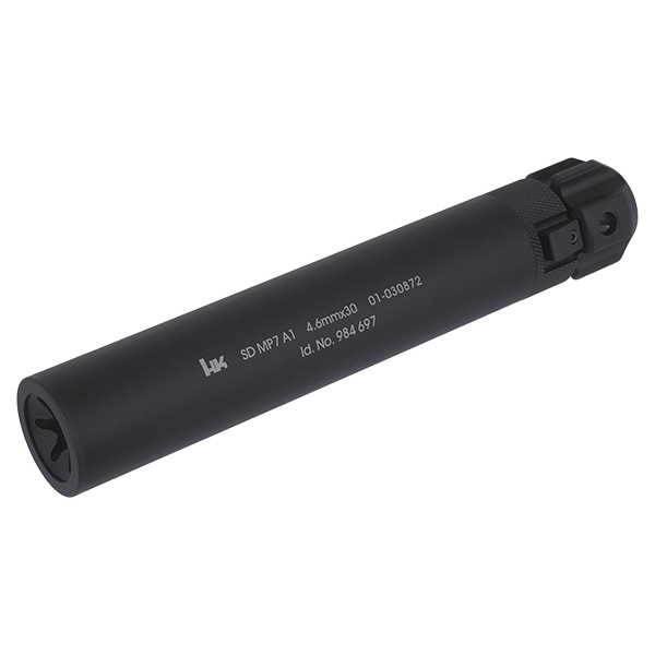 VFC UMAREX MP7 電動/GBB 共用 QD ダミーサプレッサー