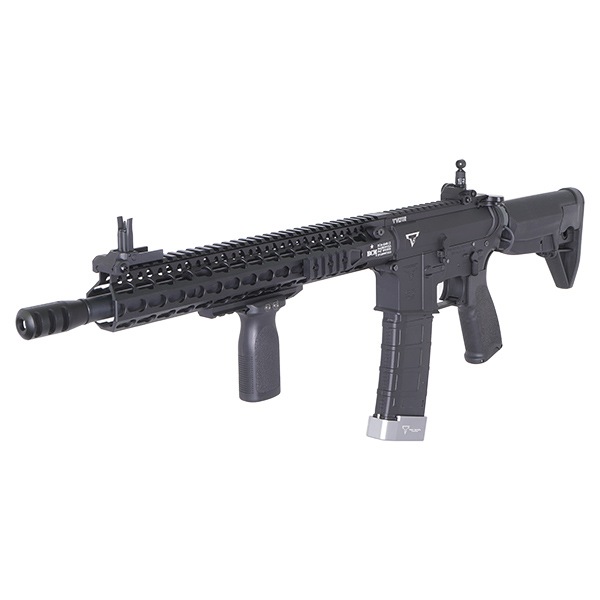 E&C 855E BCM 13インチ John Wick TTI AR-15 (Kestrel V2 BASIC搭載) 電動ガン