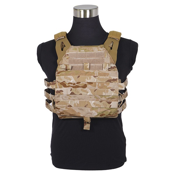 TMC JPC 2.0 タイプ スイマーカット プレートキャリア 【Multicam Arid 