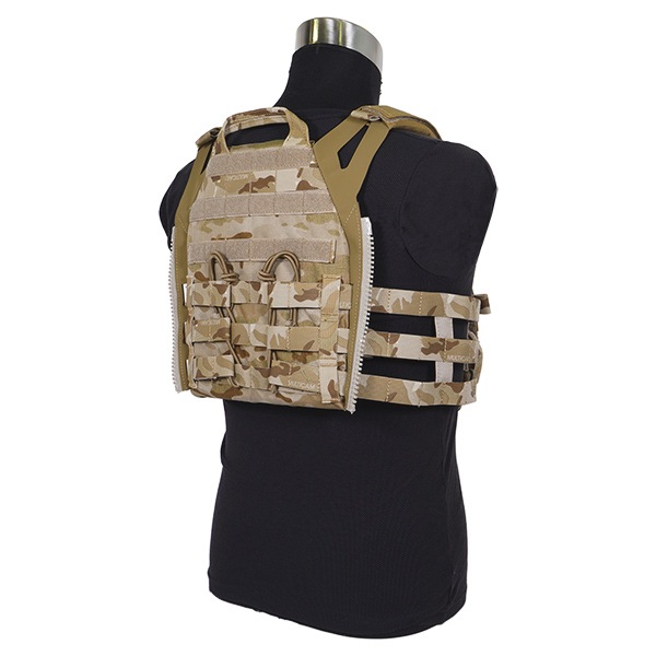 TMC JPC 2.0 タイプ スイマーカット プレートキャリア 【Multicam Arid 