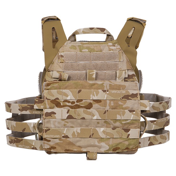 TMC JPC 2.0 タイプ スイマーカット プレートキャリア 【Multicam Arid 