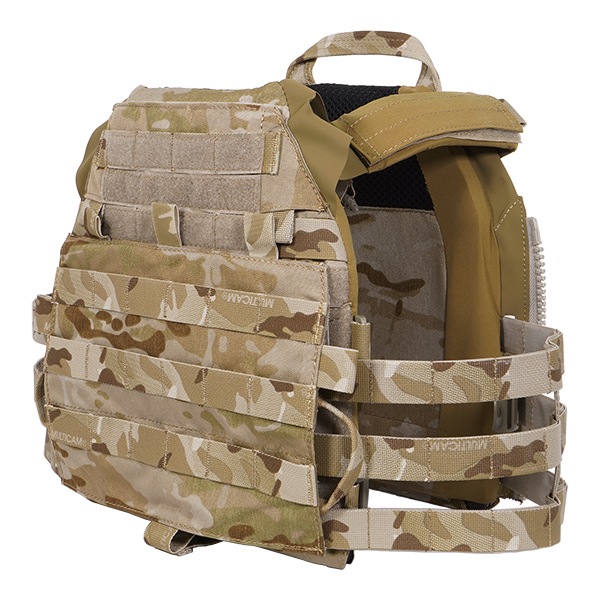 TMC JPC 2.0 タイプ スイマーカット プレートキャリア 【Multicam Arid 