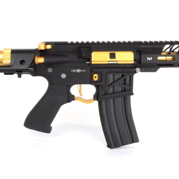 Lancer Tactical LT-29 エンフォーサー PDW スケルトン 電動ガン