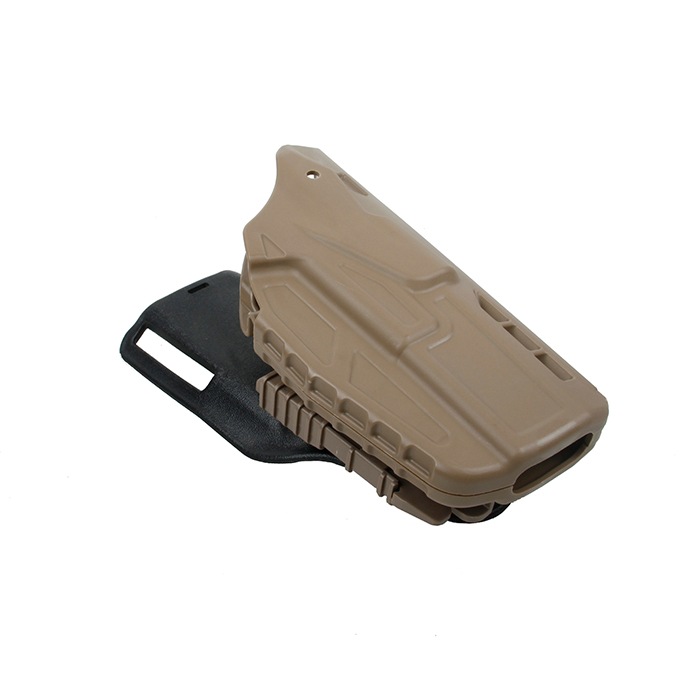 TMC Glock17/19 ホルスターセット デザートカラー