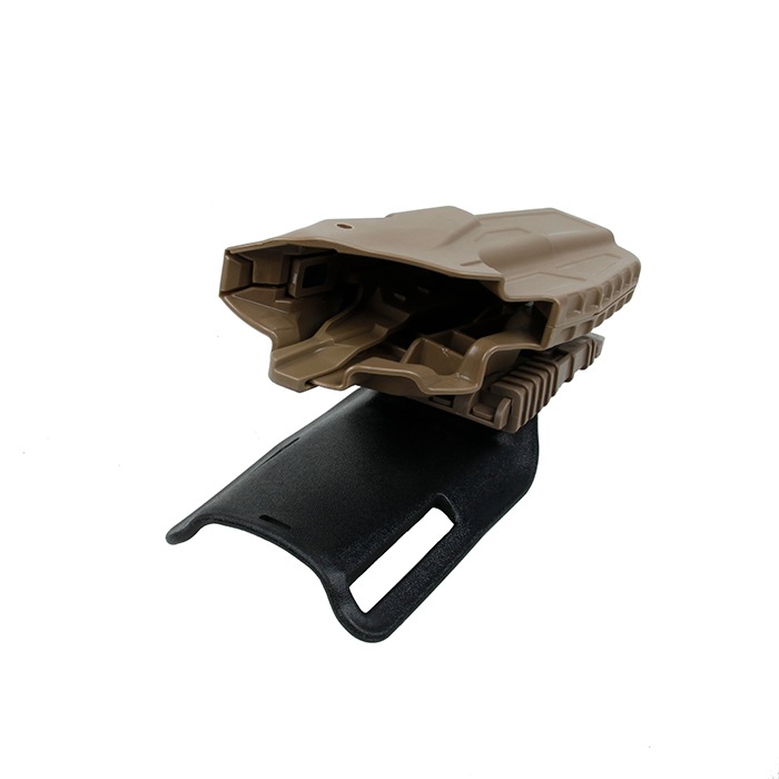 TMC Glock17/19 ホルスターセット デザートカラー