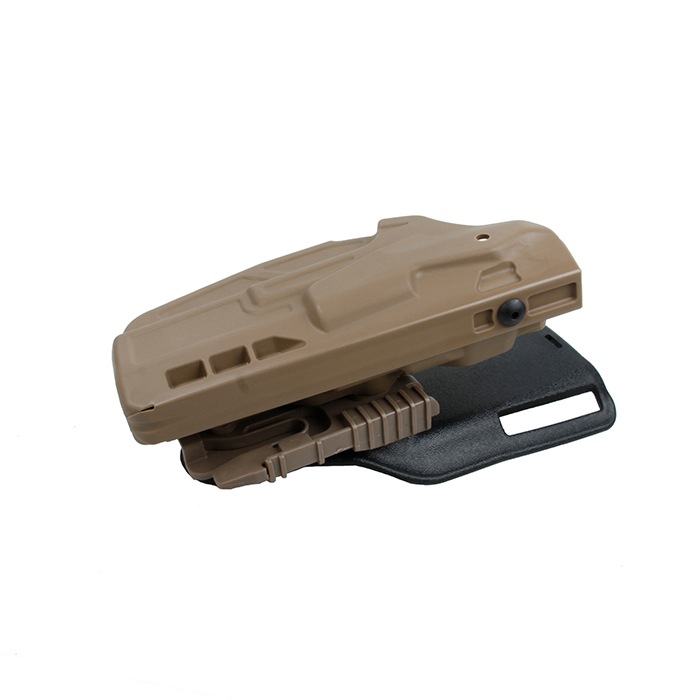 TMC Glock17/19 ホルスターセット デザートカラー