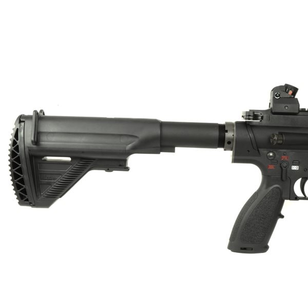 VFC /Umarex H&K HK417 Gen.2 12インチ Assault ガスブローバック ライフル (HK Licensed) ブラック