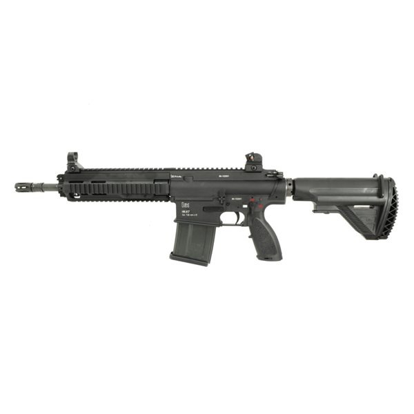 VFC /Umarex H&K HK417 Gen.2 12インチ Assault ガスブローバック ライフル (HK Licensed) ブラック