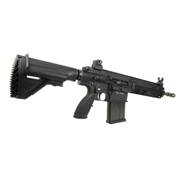 VFC /Umarex H&K HK417 Gen.2 12インチ Assault ガスブローバック ライフル (HK Licensed) ブラック