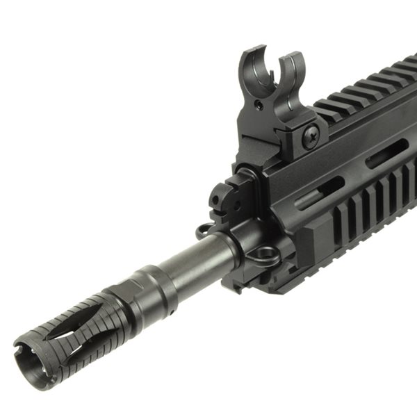 VFC /Umarex H&K HK417 Gen.2 12インチ Assault ガスブローバック ライフル (HK Licensed) ブラック