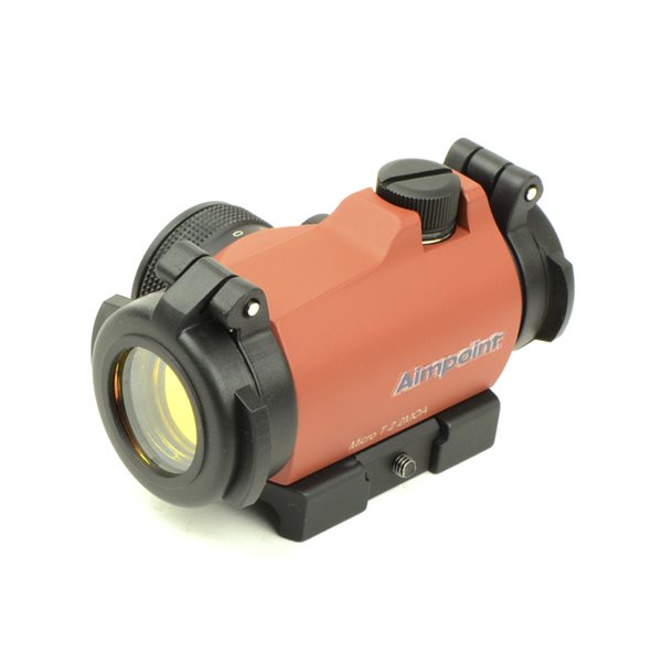 Aimpoint T2 タイプ ドットサイト オレンジ
