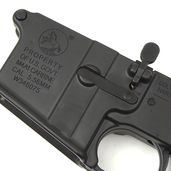 Guns Modify 東京マルイM4 MWS コンプリートキット LEVEL 2 SPEC URG-I 10.3インチ
