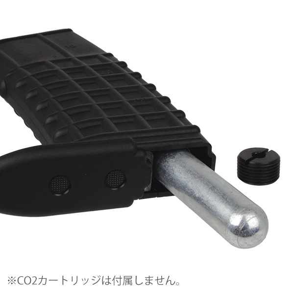 GHK ステアーAUG ガスブローバック用 CO2 マガジン