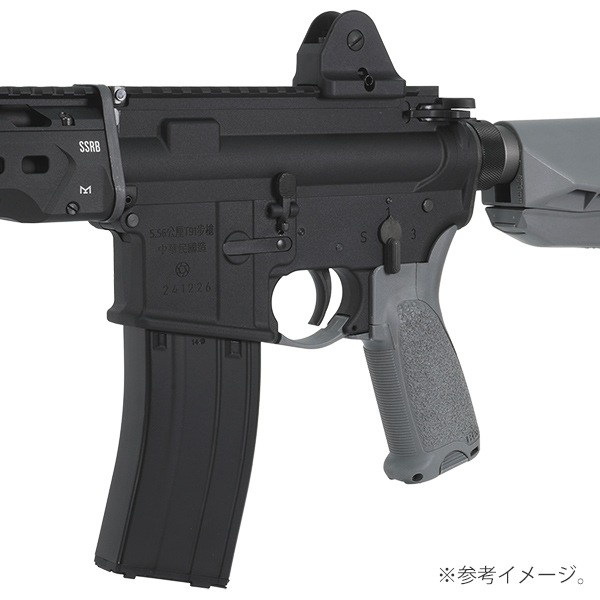 VFC T91 FSP 15インチ ガスブローバック 刻印ver. ブラック