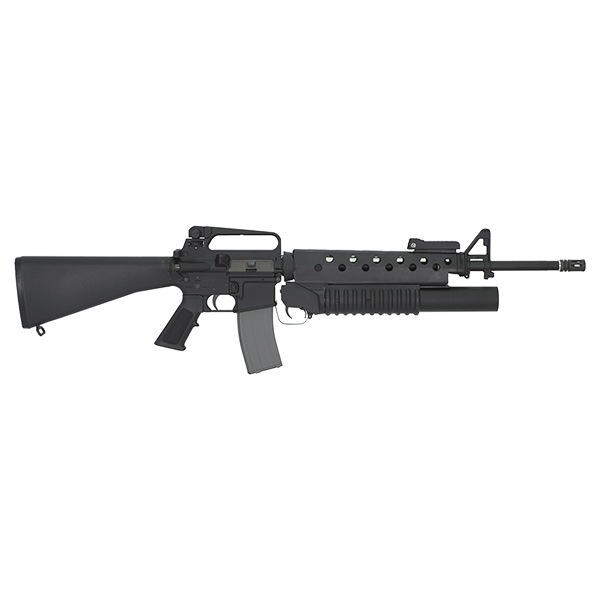 VFC COLT M16A2 V3 ガスブローバック with M203 グレネードランチャー (COLT Licensed / ショップカスタム)