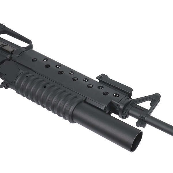 VFC COLT M16A2 V3 ガスブローバック with M203 グレネードランチャー (COLT Licensed / ショップカスタム)