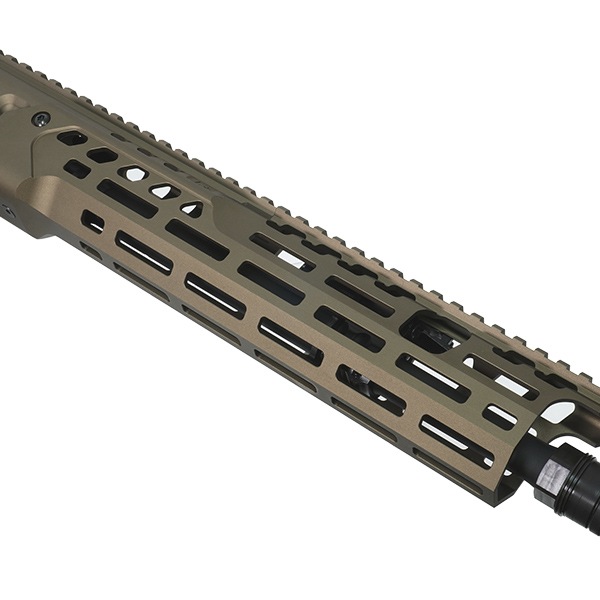 APFG MCX SPEAR LT 13.1インチ カービン タイプ 012 ガスブローバック 刻印ver.