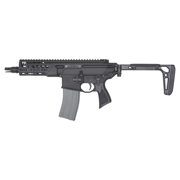 【数量限定】APFG MCX RATTLER LT 6インチ タイプ 009 ガスブローバック SpecialEdition