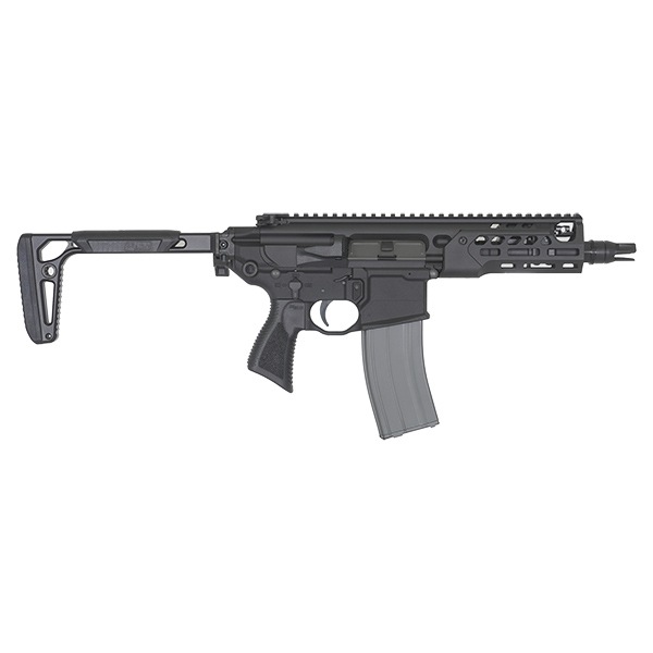 【数量限定】APFG MCX RATTLER LT 6インチ タイプ 009 ガスブローバック SpecialEdition