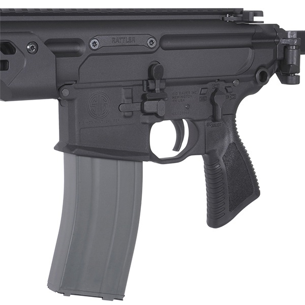 【数量限定】APFG MCX RATTLER LT 6インチ タイプ 009 ガスブローバック SpecialEdition