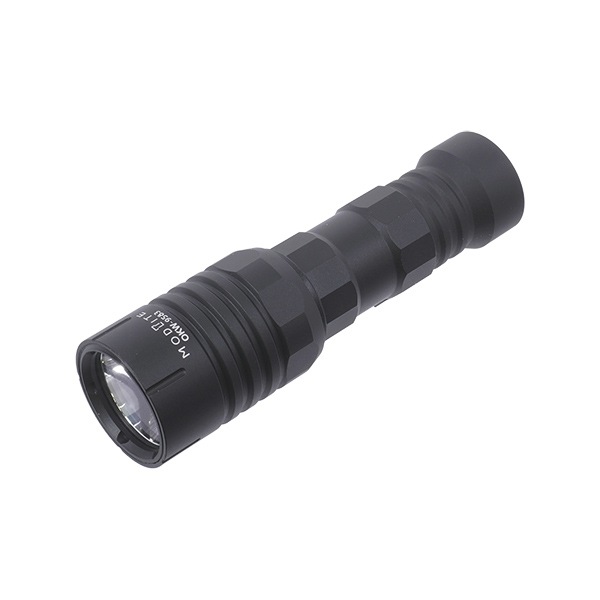 SOTAC MODLITE タイプ OKW Gen.1 ショート フラッシュライト ブラック