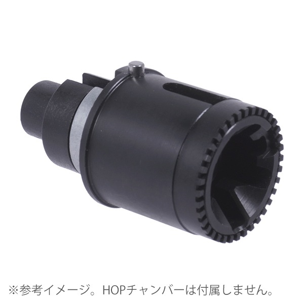 ESD EXPRESS HOP-UP スチール CNC チャンバーセット VFC AR15 ガスブローバック用