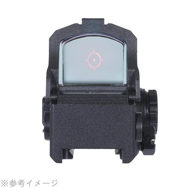 ARROW OPTICS ROMEO8T AMR タイプ 1X20ドットサイト ＆ JULIET3T AMR タイプ マグニファイア セット デザートカラー